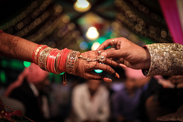 Ring Ceremony